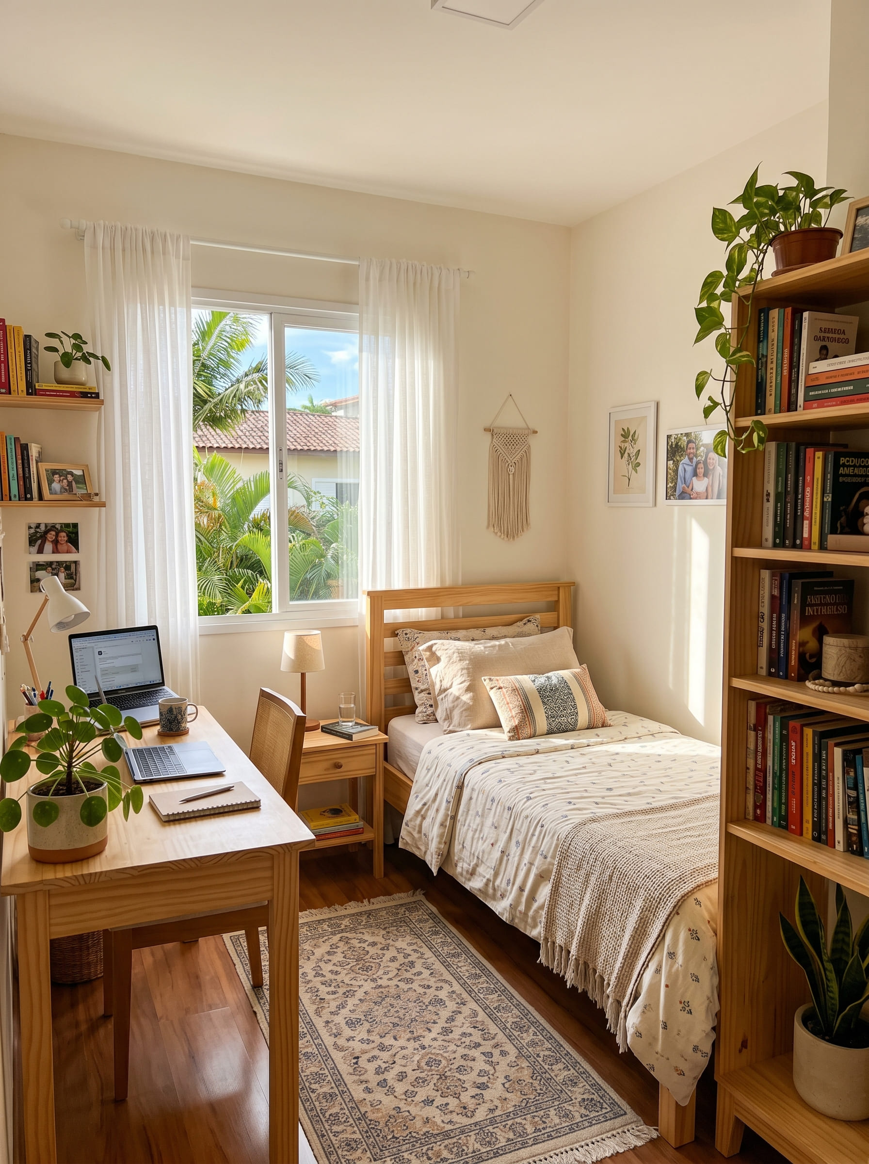 Quarto Individual